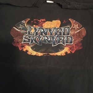 Vintage Lynyrd Skynyrd tee